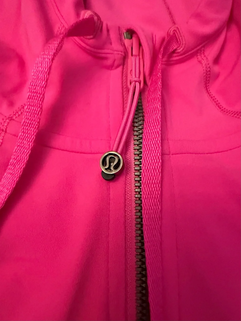 Lululemon Hooded Define Nulu Jacket - Picture 6 of 6